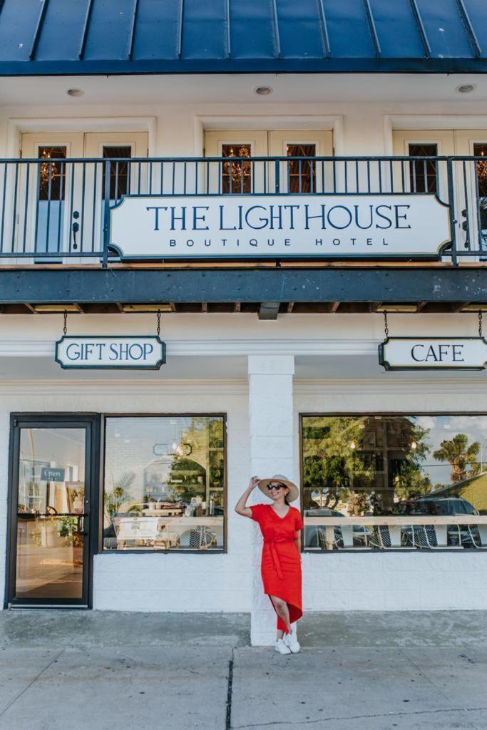 The Lighthouse Boutique Hotel Порт-Ізабел Екстер'єр фото