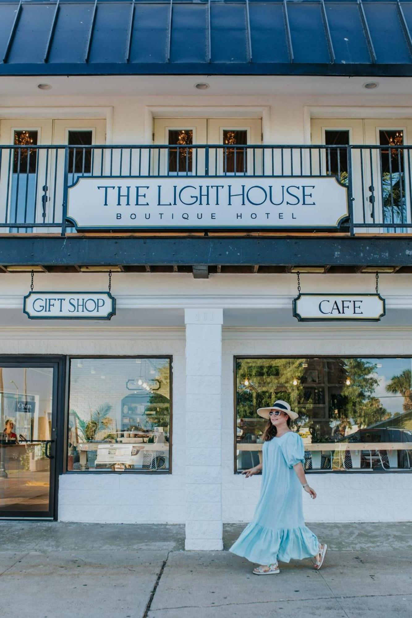The Lighthouse Boutique Hotel Порт-Ізабел Екстер'єр фото